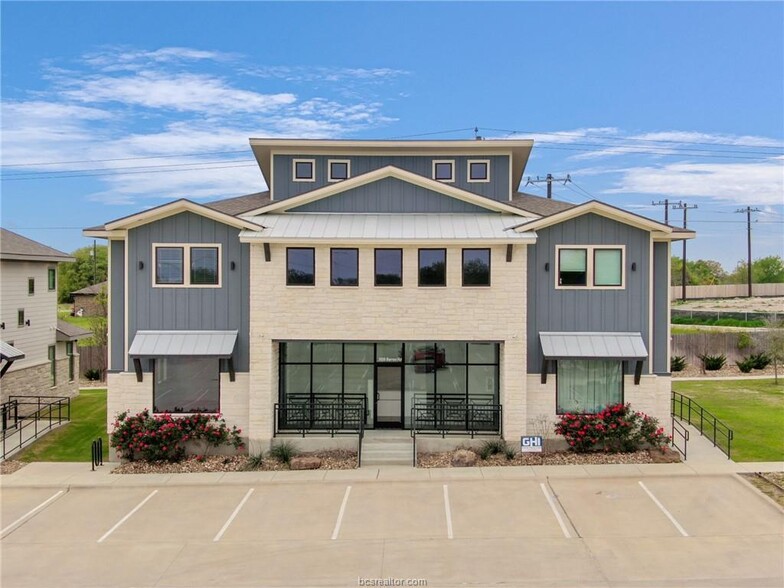 3020 Barron Rd, College Station, TX en venta - Foto del edificio - Imagen 1 de 27