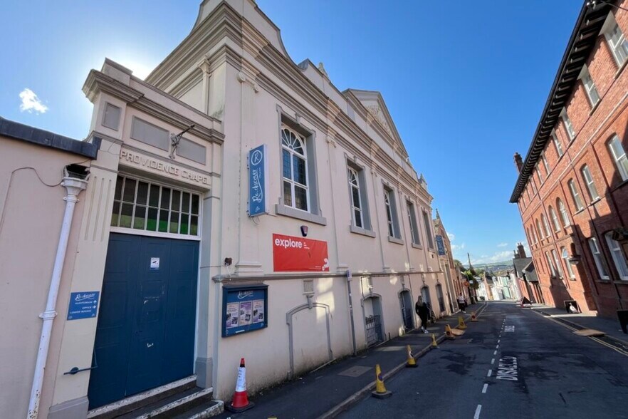 Northernhay St, Exeter en venta - Foto del edificio - Imagen 2 de 5
