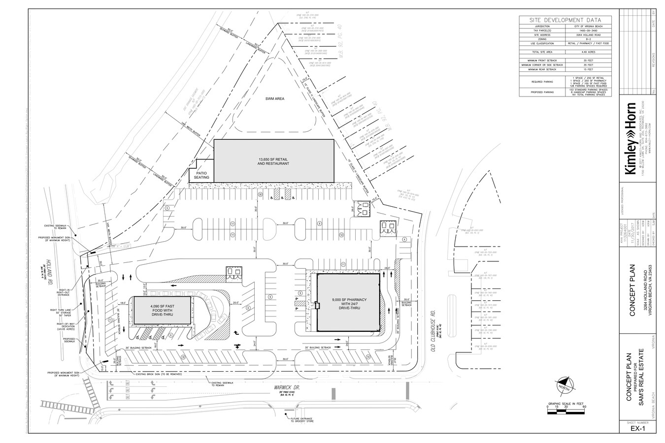 Plano del sitio