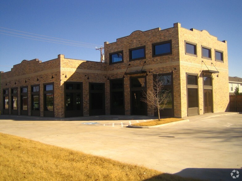 320 E Main St, Lewisville, TX en alquiler - Foto del edificio - Imagen 2 de 18