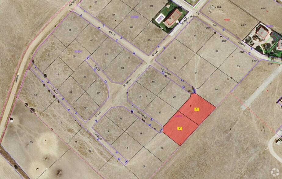 Terreno en Muñana, Ávila en venta - Foto principal - Imagen 1 de 3