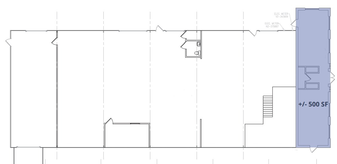 1901 E Ace Worldwide Ln, Cudahy, WI en alquiler Plano de la planta- Imagen 1 de 1