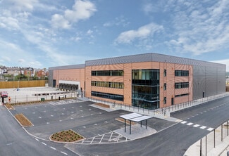 Más detalles de Unit 3 Catalyst Park, Coronation Rd, Birmingham - Nave en alquiler