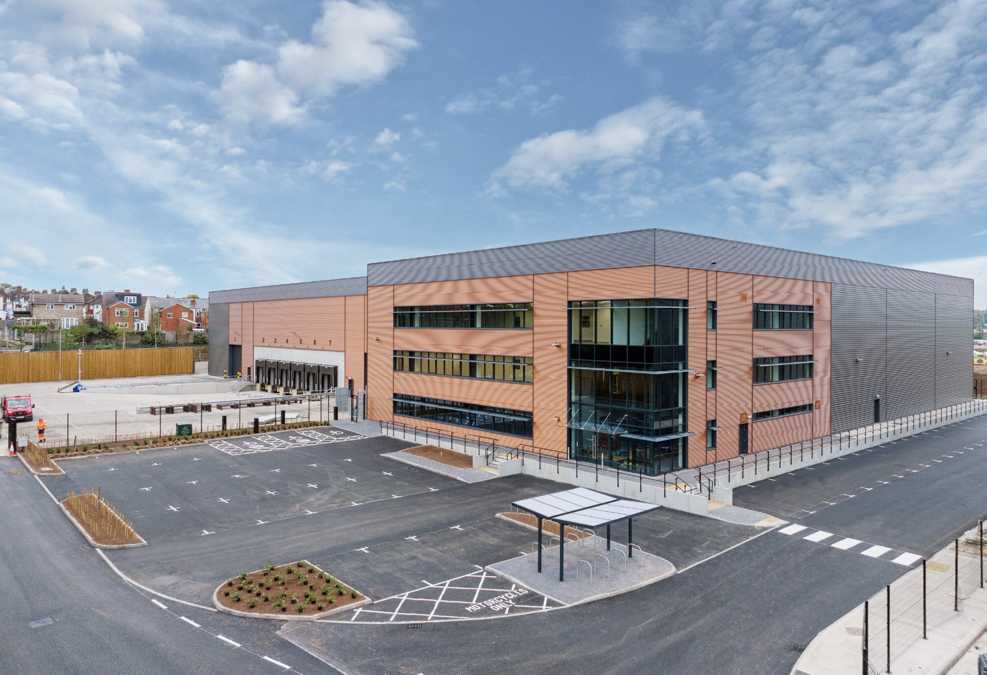 Unit 3 Catalyst Park, Coronation Rd, Birmingham en alquiler Foto principal- Imagen 1 de 3