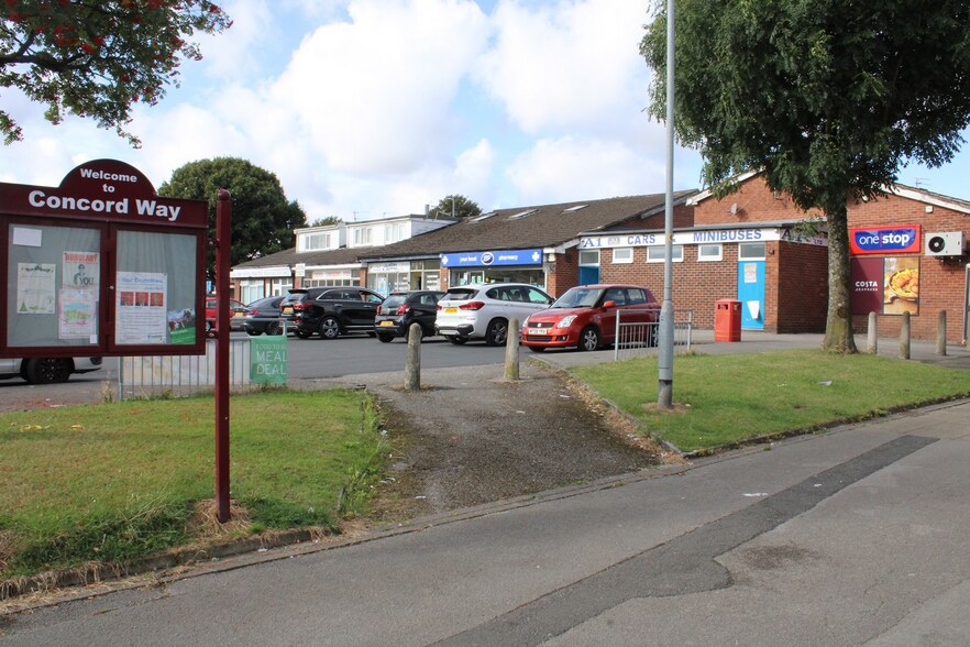 30-34 Concord Way, Dukinfield en venta - Foto del edificio - Imagen 2 de 2