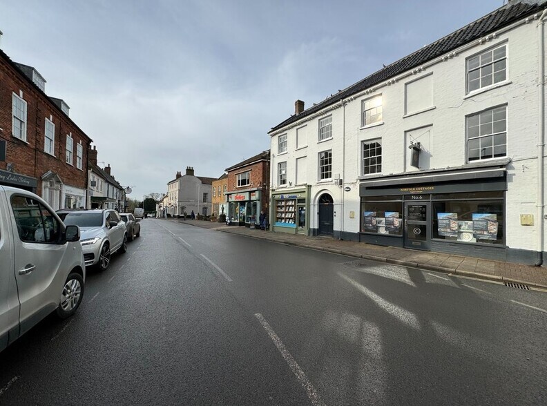 6-10 High St, Holt en venta - Foto del edificio - Imagen 2 de 3