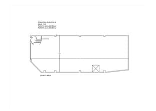 Nave en Las Rozas de Madrid, Madrid en alquiler Plano del sitio- Imagen 1 de 1