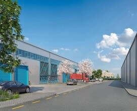 Factory Ln, Croydon en alquiler Foto del edificio- Imagen 1 de 2