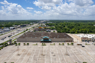 10241 N I-45, Houston, TX - VISTA AÉREA  vista de mapa - Image1