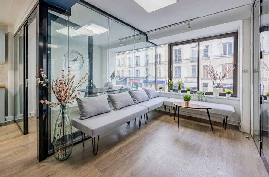 34 Rue Du Faubourg Saint-Antoine, Paris en alquiler - Foto del edificio - Imagen 2 de 6