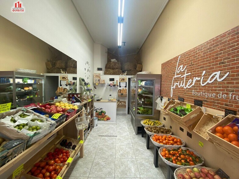 Rúa Vila Real, 5, Ourense, Orense en alquiler - Foto del edificio - Imagen 2 de 5