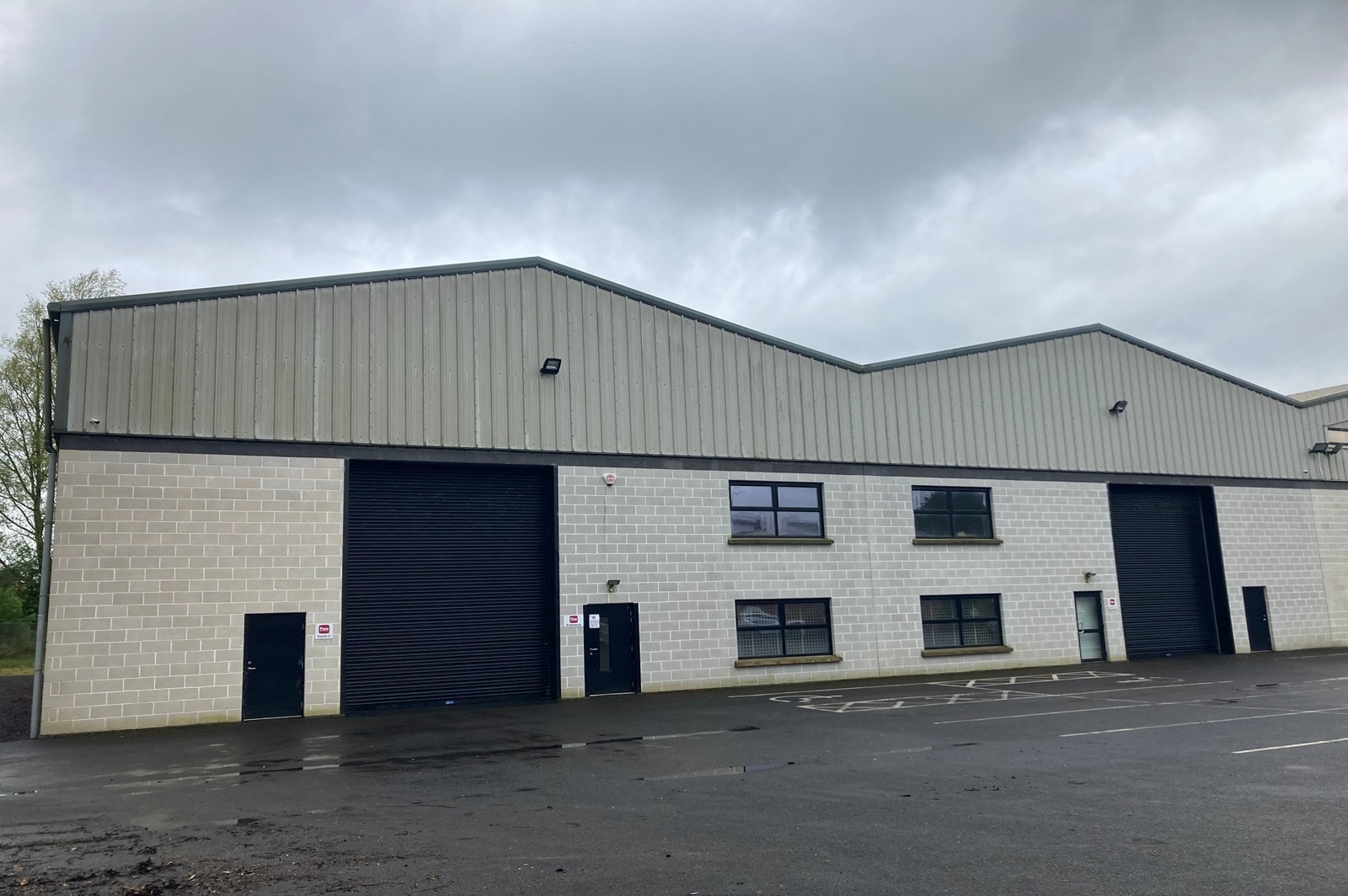 1 Woodside Rd, Ballymena en alquiler Foto del edificio- Imagen 1 de 4