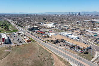 4200 Jackson St, Denver, CO - VISTA AÉREA  vista de mapa - Image1