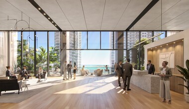 848 Brickell Ave, Miami, FL en alquiler Foto del interior- Imagen 2 de 2