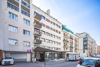 Más detalles de 121-123 Rue Du Vieux Pont De Sèvres, Boulogne-Billancourt - Oficina en alquiler