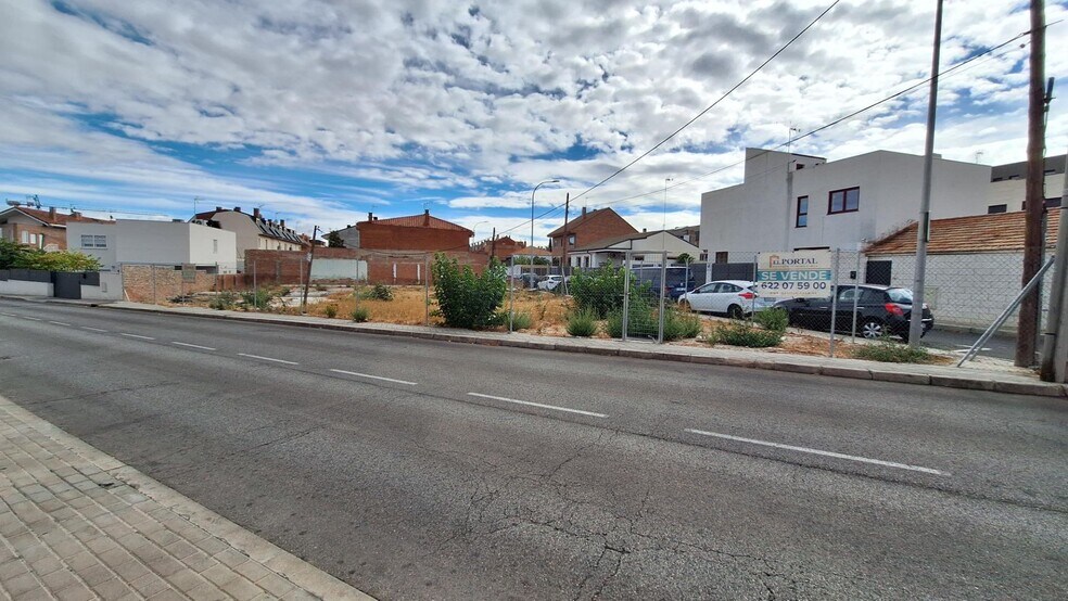 Calle del Tornado, 12, Madrid, Madrid en venta - Foto principal - Imagen 2 de 5