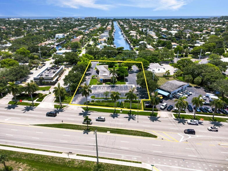 4820 N Federal Hwy, Lighthouse Point, FL en venta - Foto del edificio - Imagen 3 de 28