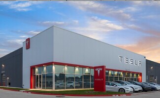 Más detalles de 1805 Justin Rd, Flower Mound, TX - Nave en venta