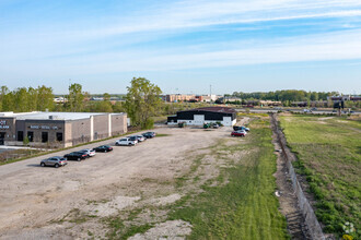 48850 W 12 Mile Rd, Wixom, MI - VISTA AÉREA  vista de mapa