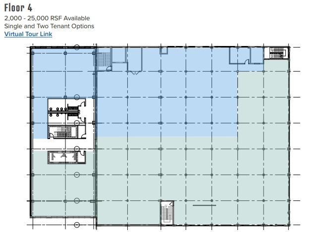 507 S 2nd St, Milwaukee, WI en alquiler Plano de la planta- Imagen 1 de 1