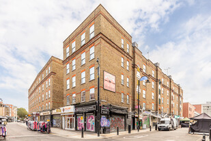 36-50 Goulston St, London LND - Inmueble