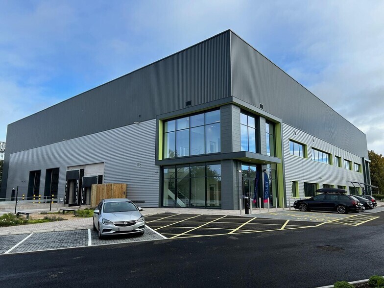 1190 Park Av, Almondsbury en alquiler - Foto del edificio - Imagen 1 de 1