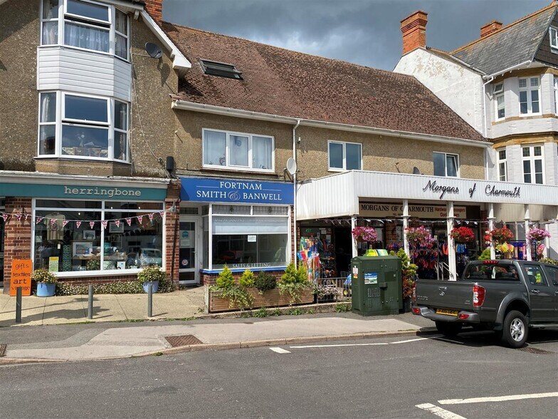 The St, Charmouth en alquiler - Foto del edificio - Imagen 2 de 4
