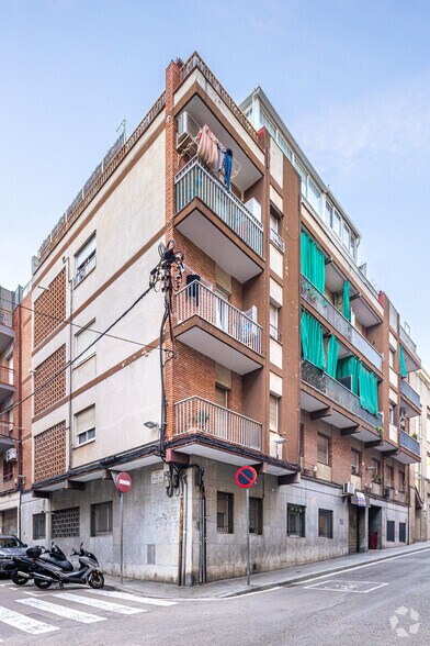 Carrer de Pitàgores, 16-18, Barcelona, Barcelona en venta - Foto principal - Imagen 1 de 1