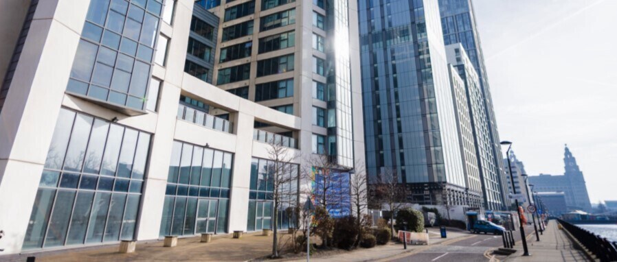1 William Jessop Way, Liverpool en alquiler Foto del edificio- Imagen 1 de 4