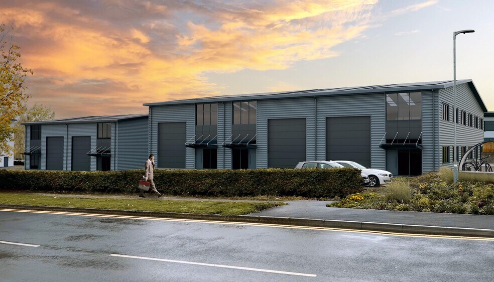 1-3 Main St, Thatcham en alquiler - Foto del edificio - Imagen 3 de 3