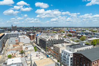 1701 N 2nd St, Philadelphia, PA - VISTA AÉREA  vista de mapa