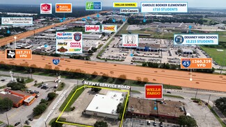 Más detalles para 17313 North Fwy, Houston, TX - Local en alquiler