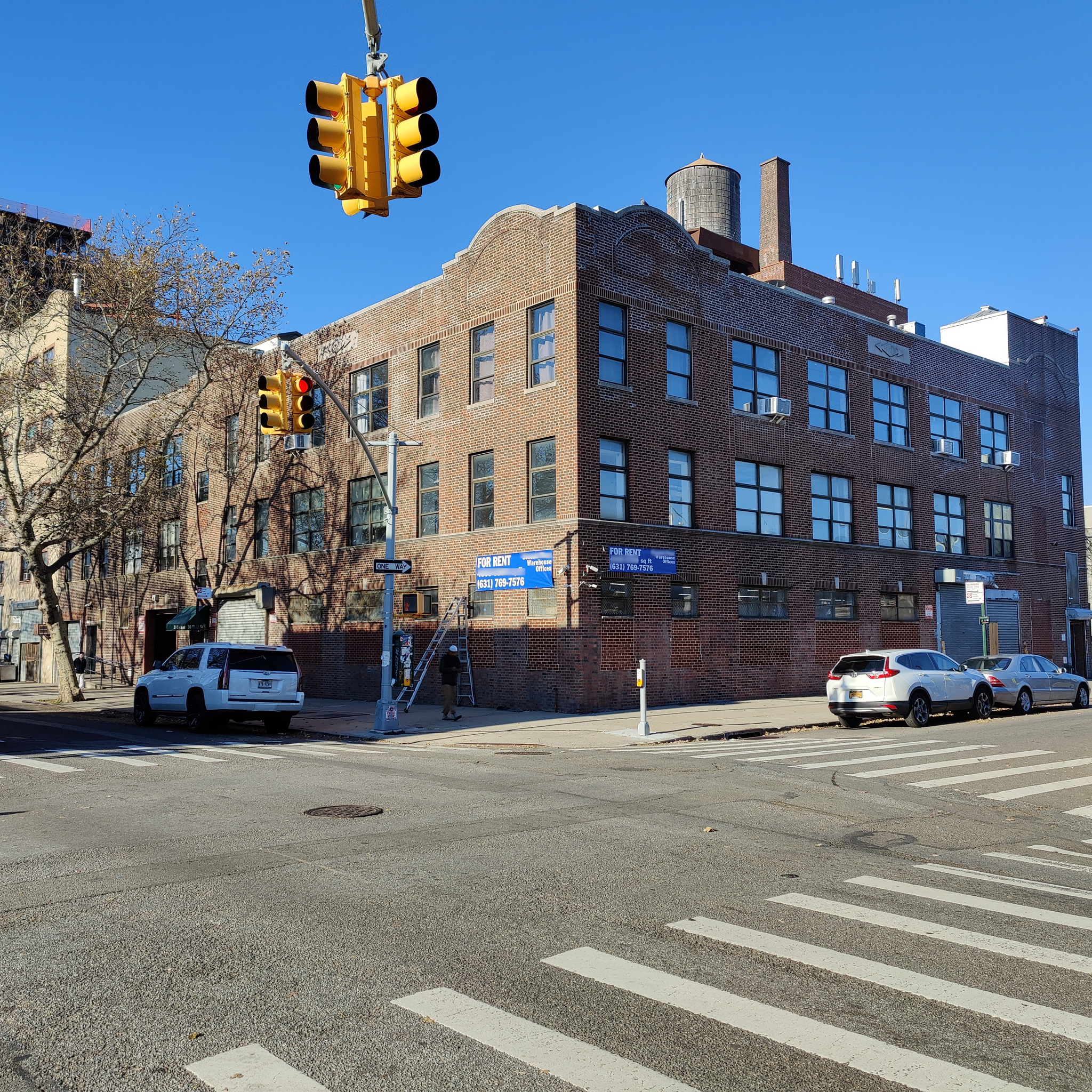 3607 36th Ave, Long Island City, NY en alquiler Foto del edificio- Imagen 1 de 9