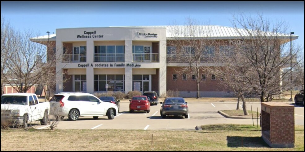 848 S Denton Tap Rd, Coppell, TX en alquiler - Foto del edificio - Imagen 1 de 2