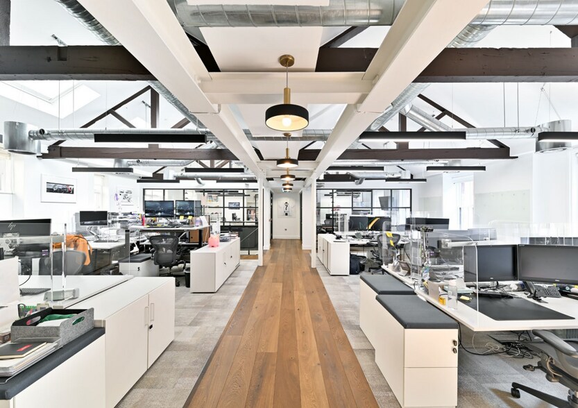 28-36 Headfort Pl, London en alquiler - Foto del interior - Imagen 3 de 7