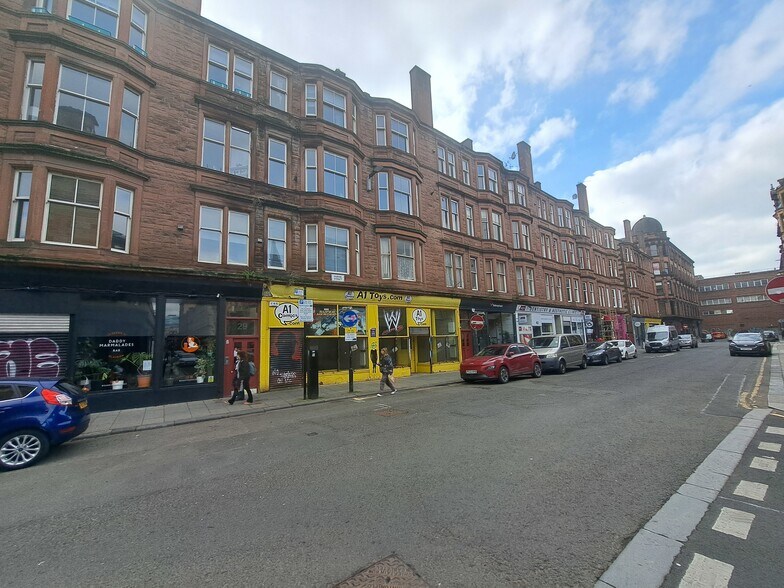 31-35 Parnie St, Glasgow en alquiler - Foto del edificio - Imagen 2 de 4