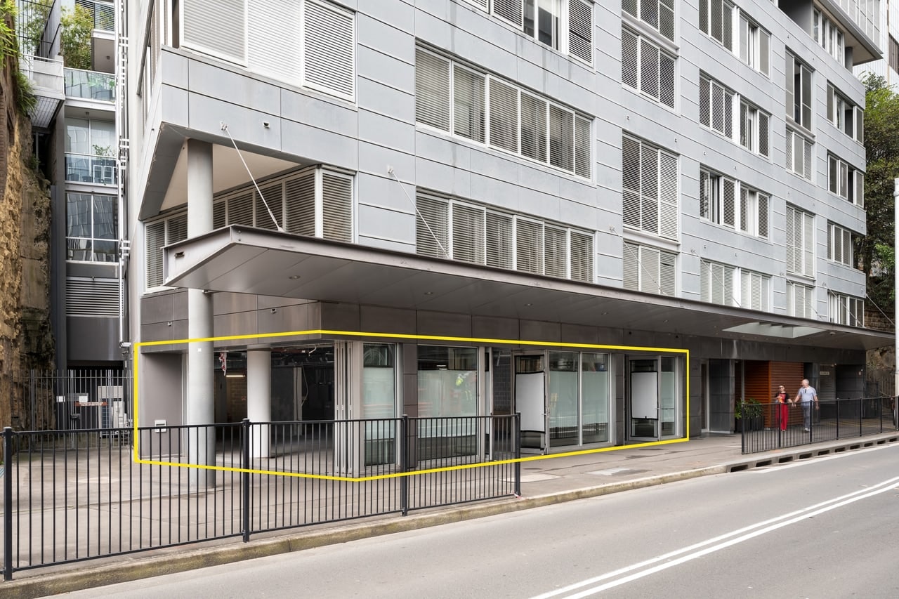 38 Hickson Rd, Millers Point en alquiler Foto del edificio- Imagen 1 de 4