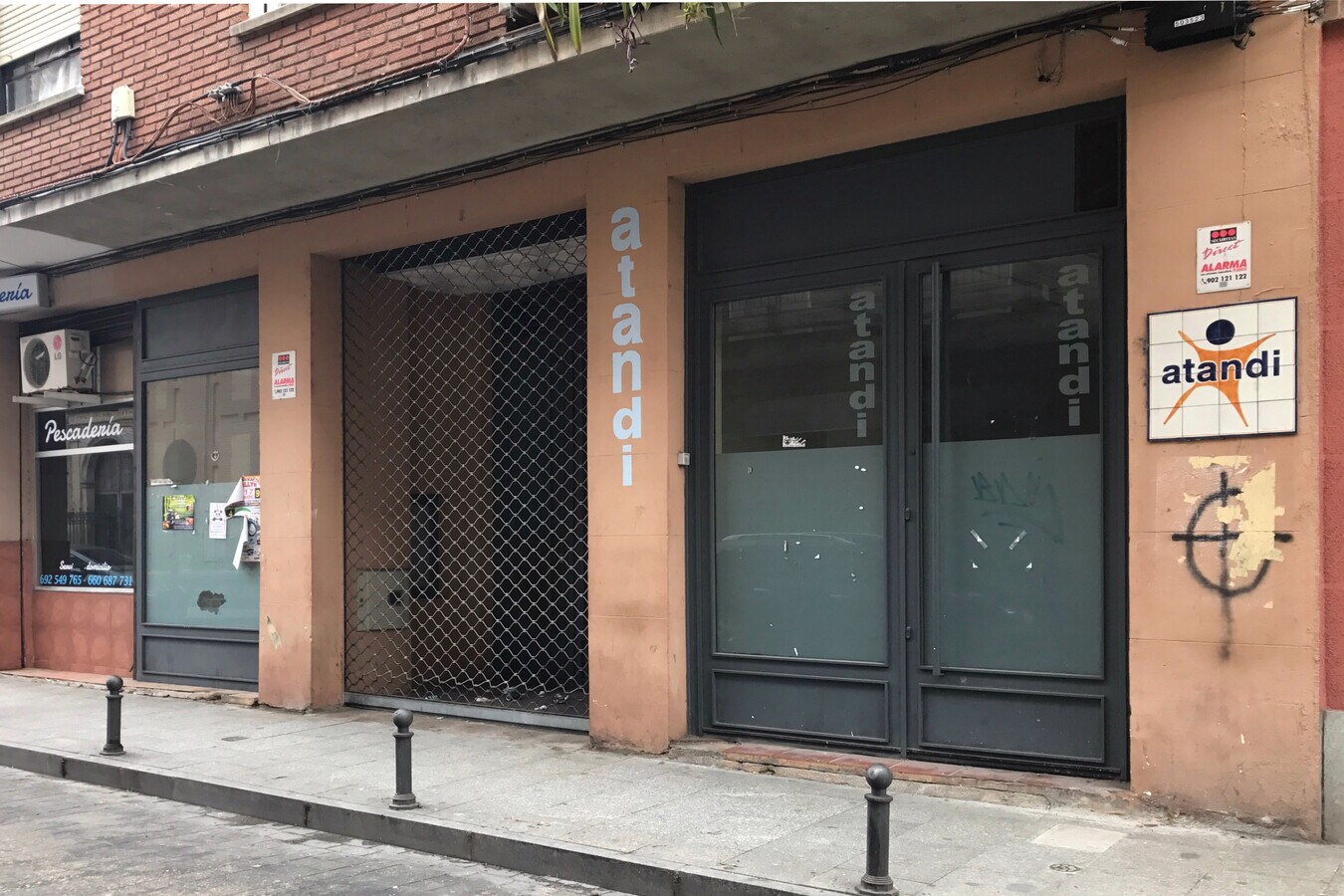 Calle Padre Juan Mariana, 1, Talavera de la Reina, TOL 45600 -  -  - Plano de la planta - Image 1 of 1