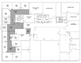 24200 Chagrin Blvd, Beachwood, OH en venta Plano de la planta- Imagen 1 de 1