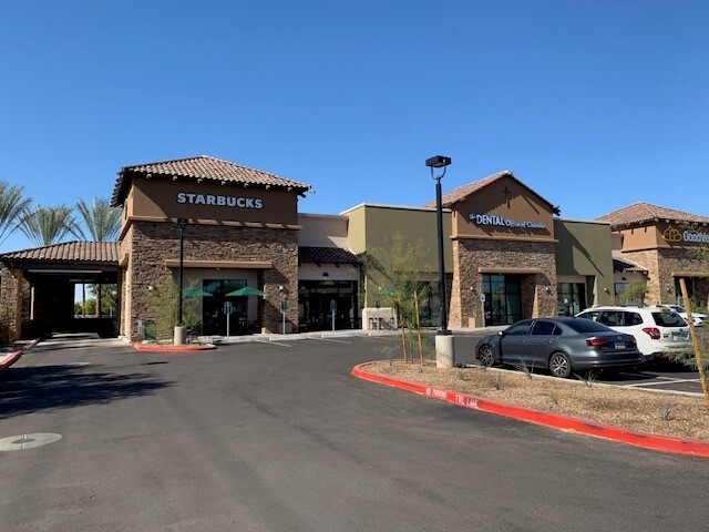 S Dobson Rd, Chandler, AZ en alquiler - Foto del edificio - Imagen 2 de 12