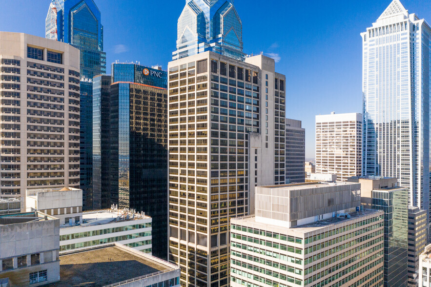 1601 Market St, Philadelphia, PA en alquiler - Foto del edificio - Imagen 1 de 10