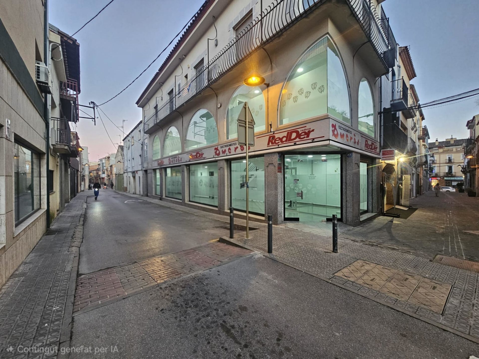 Local en Sant Celoni, Barcelona en alquiler Foto del interior- Imagen 1 de 3