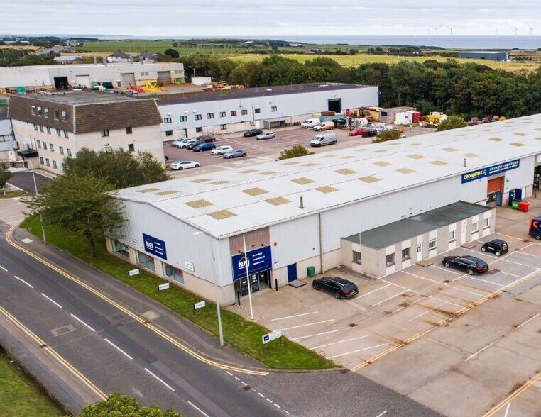 Denmore Rd, Bridge Of Don en alquiler - Foto del edificio - Imagen 2 de 2