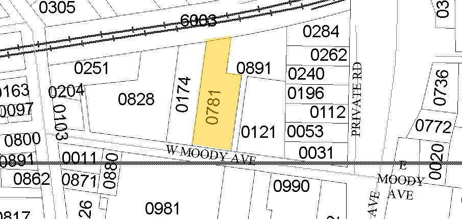 25 W Moody Ave, Webster Groves, MO en alquiler - Plano de solar - Imagen 3 de 8