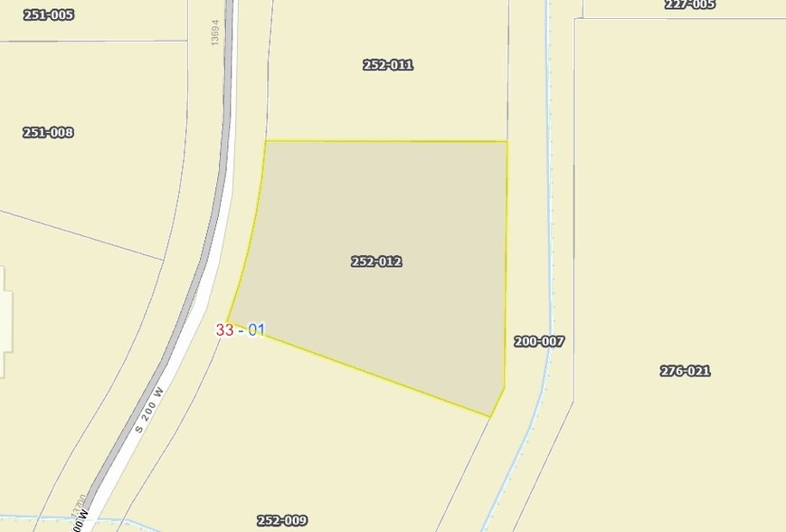 13639 S 200 West, Draper, UT en alquiler - Plano de solar - Imagen 2 de 2