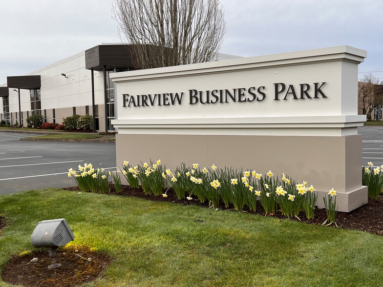 3513-3545 Fairview Industrial Dr SE, Salem, OR en alquiler - Foto del edificio - Imagen 1 de 5