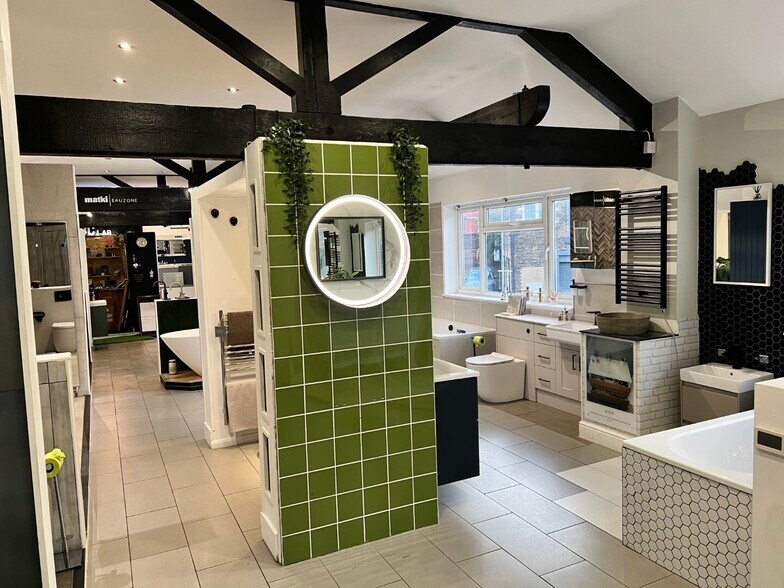 Buckland Rd, Maidstone en alquiler - Foto del interior - Imagen 3 de 9