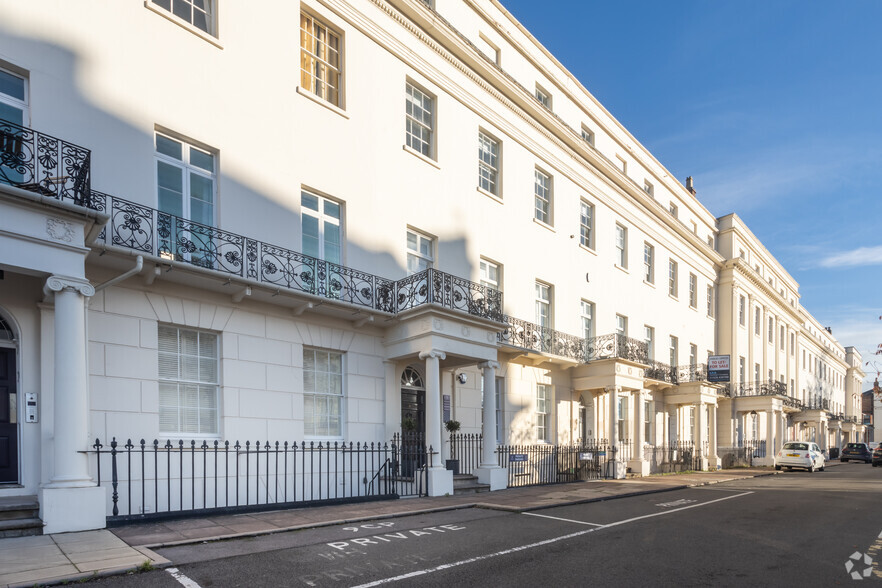 Warwick St, Leamington Spa en alquiler - Foto del edificio - Imagen 3 de 20