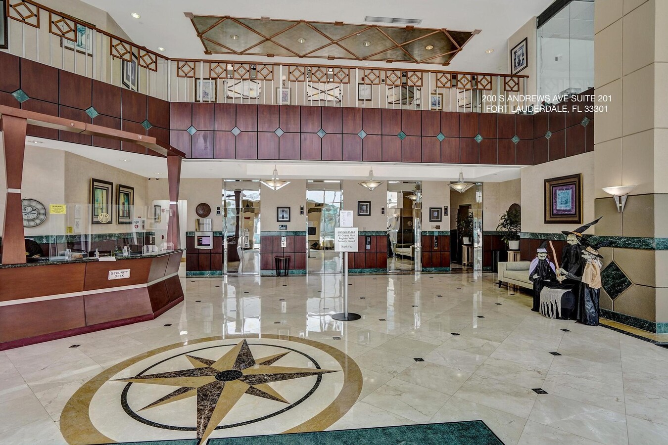 200 S Andrews Ave, Fort Lauderdale, FL 33301 - Unidad 201 -  - Lobby - Image 1 of 21