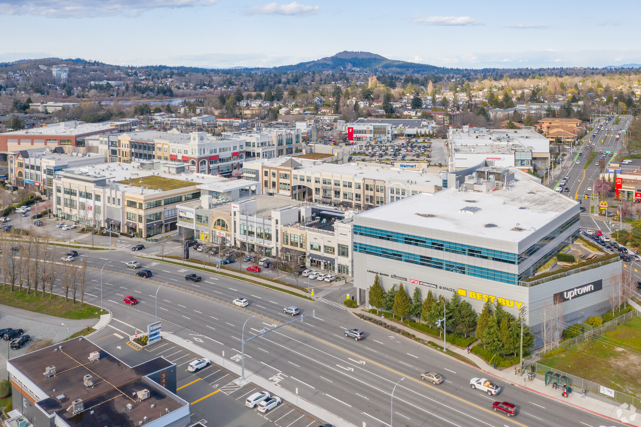 3450 Uptown Blvd, Victoria, BC en alquiler Foto del edificio- Imagen 1 de 19